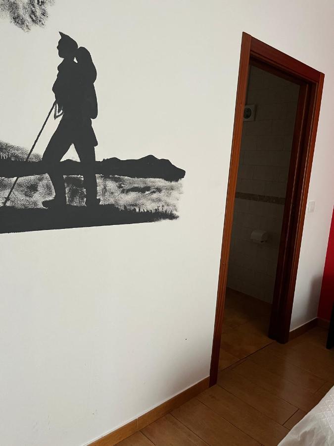 Pension A Pedra 둠브리아 외부 사진